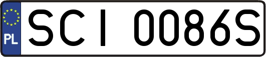 SCI0086S
