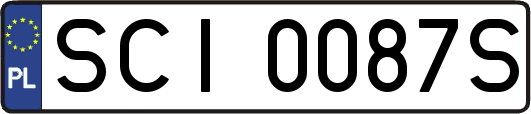 SCI0087S
