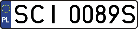 SCI0089S
