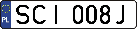 SCI008J
