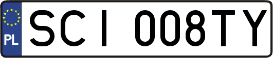 SCI008TY