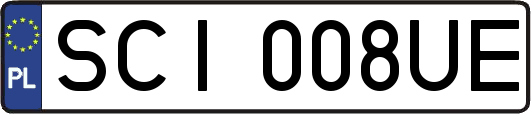 SCI008UE