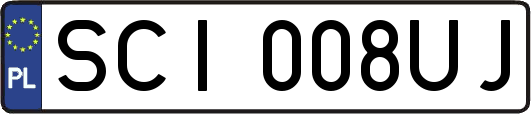 SCI008UJ