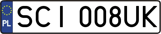 SCI008UK