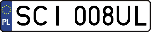 SCI008UL