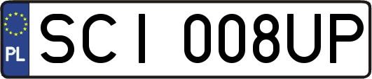 SCI008UP