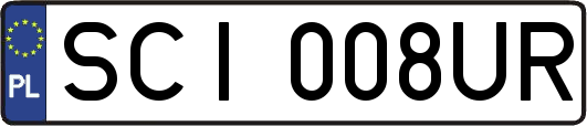 SCI008UR