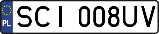 SCI008UV