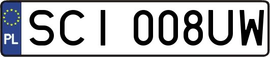 SCI008UW