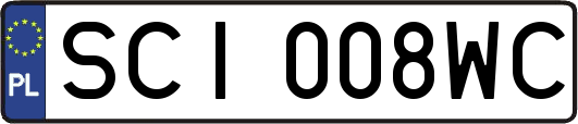 SCI008WC
