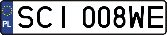 SCI008WE
