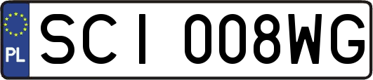 SCI008WG