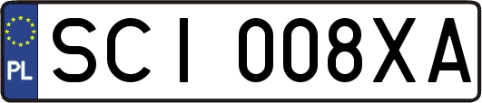 SCI008XA