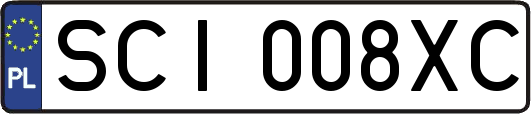 SCI008XC