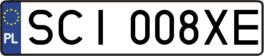 SCI008XE