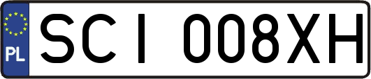 SCI008XH