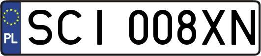 SCI008XN