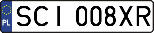 SCI008XR