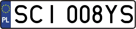 SCI008YS