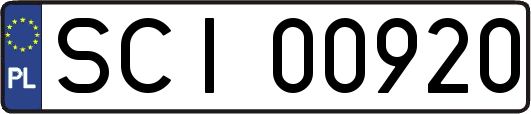 SCI00920