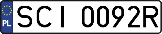SCI0092R