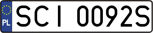 SCI0092S