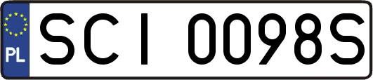 SCI0098S