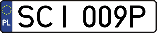 SCI009P