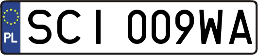 SCI009WA