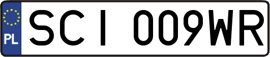 SCI009WR