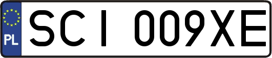 SCI009XE