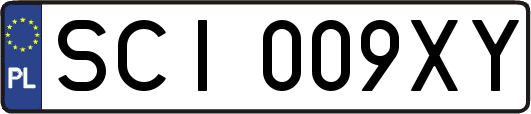 SCI009XY