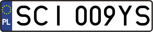 SCI009YS