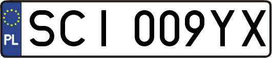SCI009YX