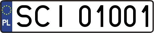 SCI01001