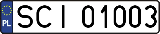 SCI01003
