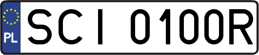 SCI0100R