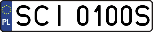 SCI0100S