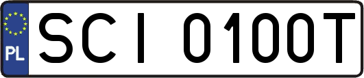 SCI0100T