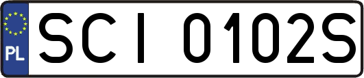 SCI0102S