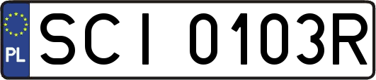 SCI0103R