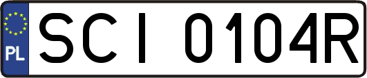 SCI0104R