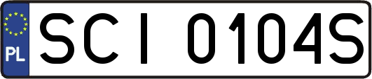 SCI0104S