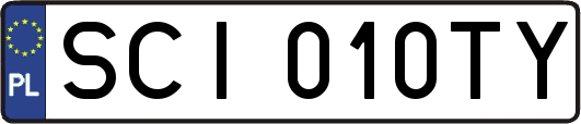 SCI010TY