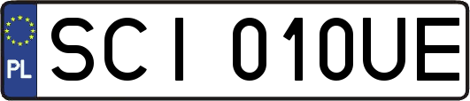 SCI010UE