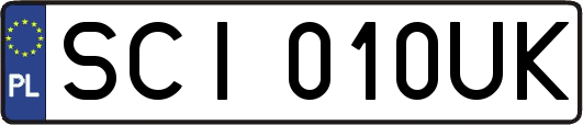 SCI010UK