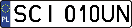 SCI010UN