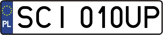 SCI010UP