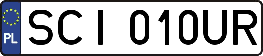 SCI010UR