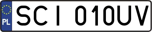 SCI010UV